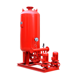 Sistema di pompa antincendio centrifuga multiuso Acqua pulita